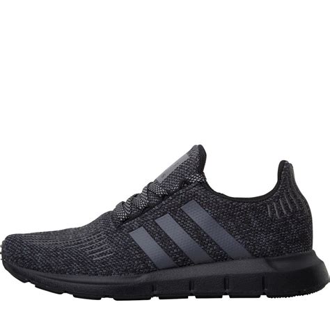 adidas swift run zwart heren|Adidas swift running shoes.